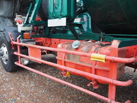 ISUZU Forward Mixer Truck PKG-FSR90S2 2010 255,390km_23