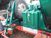 ISUZU Forward Mixer Truck PKG-FSR90S2 2010 255,390km_26