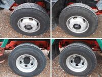 ISUZU Forward Mixer Truck PKG-FSR90S2 2010 255,390km_27
