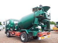 ISUZU Forward Mixer Truck PKG-FSR90S2 2010 255,390km_2