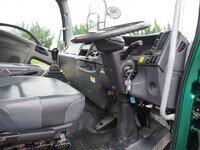 ISUZU Forward Mixer Truck PKG-FSR90S2 2010 255,390km_32