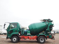 ISUZU Forward Mixer Truck PKG-FSR90S2 2010 255,390km_5