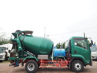 ISUZU Forward Mixer Truck PKG-FSR90S2 2010 255,390km_7