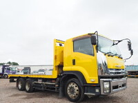 ISUZU Forward Safety Loader QKG-FVZ34U2 2014 365,595km_3