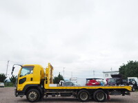ISUZU Forward Safety Loader QKG-FVZ34U2 2014 365,595km_5