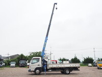 MITSUBISHI FUSO Canter Truck (With 4 Steps Of Cranes) TPG-FEB90 2017 104,522km_13