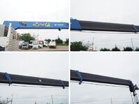 MITSUBISHI FUSO Canter Truck (With 4 Steps Of Cranes) TPG-FEB90 2017 104,522km_14