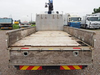 MITSUBISHI FUSO Canter Truck (With 4 Steps Of Cranes) TPG-FEB90 2017 104,522km_24