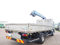 MITSUBISHI FUSO Canter Truck (With 4 Steps Of Cranes) TPG-FEB90 2017 104,522km_4