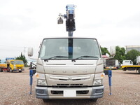 MITSUBISHI FUSO Canter Truck (With 4 Steps Of Cranes) TPG-FEB90 2017 104,522km_6