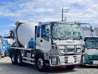 ISUZU Giga Mixer Truck QKG-CXZ77AT 2014 224,736km_2