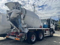 ISUZU Giga Mixer Truck QKG-CXZ77AT 2014 224,736km_3