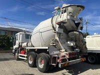 ISUZU Giga Mixer Truck QKG-CXZ77AT 2014 224,736km_4