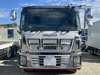ISUZU Giga Mixer Truck QKG-CXZ77AT 2014 224,736km_5