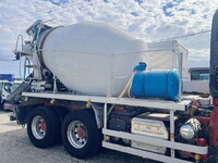 ISUZU Giga Mixer Truck QKG-CXZ77AT 2014 224,736km_6
