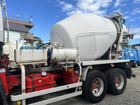ISUZU Giga Mixer Truck QKG-CXZ77AT 2014 224,736km_7