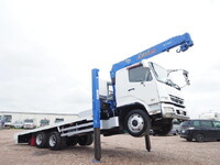MITSUBISHI FUSO Fighter Self Loader (With 4 Steps Of Cranes) PJ-FQ62F 2006 336,927km_1