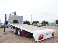MITSUBISHI FUSO Fighter Self Loader (With 4 Steps Of Cranes) PJ-FQ62F 2006 336,927km_2