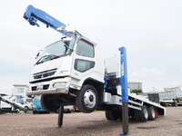 MITSUBISHI FUSO Fighter Self Loader (With 4 Steps Of Cranes) PJ-FQ62F 2006 336,927km_3