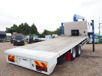 MITSUBISHI FUSO Fighter Self Loader (With 4 Steps Of Cranes) PJ-FQ62F 2006 336,927km_4