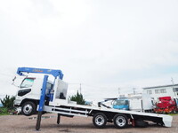 MITSUBISHI FUSO Fighter Self Loader (With 4 Steps Of Cranes) PJ-FQ62F 2006 336,927km_5