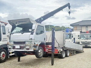 MITSUBISHI FUSO Canter Self Loader (With 3 Steps Of Cranes) KC-FF658F 1999 46,153km_1