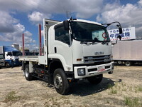ISUZU Forward Flat Body 2RG-FTS90S2 2024 18,182km_2
