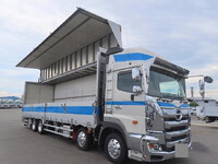 HINO Profia Aluminum Wing 2DG-FW1EHG 2018 749,000km_1