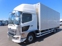 HINO Ranger Aluminum Van 2KG-GD2ABG 2019 157,500km_1