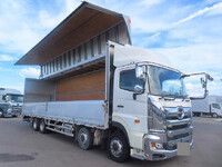 HINO Profia Aluminum Wing 2DG-FW1AHG 2019 492,500km_1