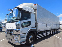 MITSUBISHI FUSO Super Great Aluminum Wing 2PG-FU75HZ 2022 527,500km_3