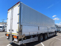 MITSUBISHI FUSO Super Great Aluminum Wing 2PG-FU75HZ 2022 527,500km_4