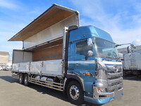 HINO Profia Aluminum Wing 2DG-FR1AHG 2018 1,046,000km_1
