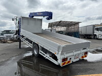 ISUZU Forward Self Loader (With 4 Steps Of Cranes) TKG-FRR90S1 2013 121,672km_13