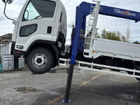 ISUZU Forward Self Loader (With 4 Steps Of Cranes) TKG-FRR90S1 2013 121,672km_24