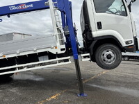 ISUZU Forward Self Loader (With 4 Steps Of Cranes) TKG-FRR90S1 2013 121,672km_25