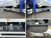 ISUZU Forward Self Loader (With 4 Steps Of Cranes) TKG-FRR90S1 2013 121,672km_27