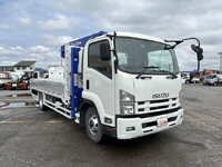 ISUZU Forward Self Loader (With 4 Steps Of Cranes) TKG-FRR90S1 2013 121,672km_2