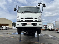 ISUZU Forward Self Loader (With 4 Steps Of Cranes) TKG-FRR90S1 2013 121,672km_9