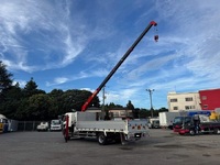 HINO Ranger Truck (With 4 Steps Of Cranes) 2PG-FE2ABA 2018 159,125km_13