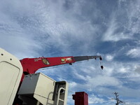 HINO Ranger Truck (With 4 Steps Of Cranes) 2PG-FE2ABA 2018 159,125km_14