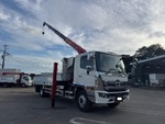 Ranger Truck (With 4 Steps Of Cranes)