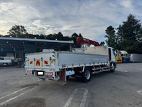 HINO Ranger Truck (With 4 Steps Of Cranes) 2PG-FE2ABA 2018 159,125km_2