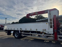HINO Ranger Truck (With 4 Steps Of Cranes) 2PG-FE2ABA 2018 159,125km_5