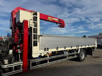 HINO Ranger Truck (With 4 Steps Of Cranes) 2PG-FE2ABA 2018 159,125km_6