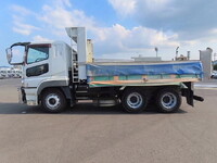 MITSUBISHI FUSO Super Great Dump QKG-FV50VX 2014 549,500km_26