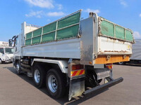 MITSUBISHI FUSO Super Great Dump QKG-FV50VX 2014 549,500km_2