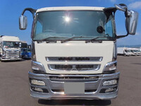 MITSUBISHI FUSO Super Great Dump QKG-FV50VX 2014 549,500km_5