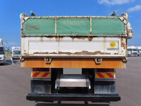 MITSUBISHI FUSO Super Great Dump QKG-FV50VX 2014 549,500km_6