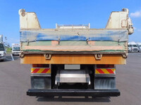 MITSUBISHI FUSO Super Great Dump QKG-FV50VX 2014 549,500km_7